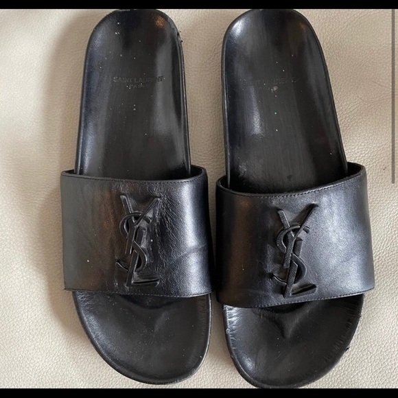 Yves Saint Laurent Shoes - YSL sandals